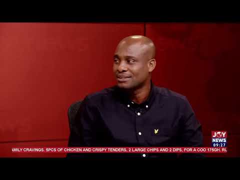 Corruption is your enemy, not the Attorney General. - Bernard Bediako Baidoo to OSP. #Newsfile