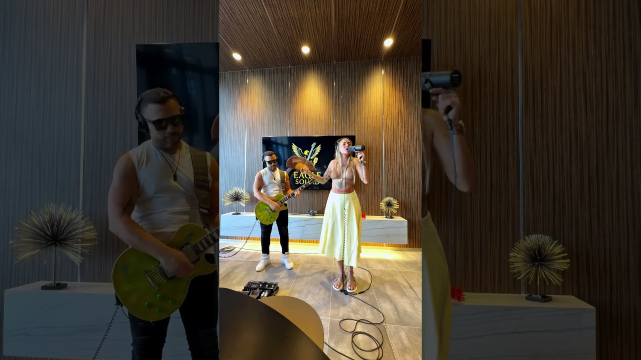 Promotional video thumbnail 9 for Eagle Sound