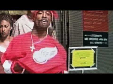 The Real MPK - Up Against The Wall (H-MAS Beats Remix) [Official Visualizer]