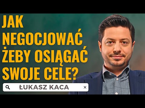 Emocje są twoją największą bronią || Łukasz Kaca #18