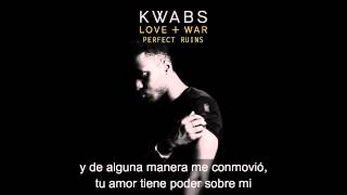 Kwabs - Perfect Ruins (letra en español)