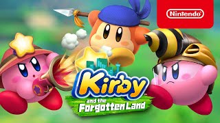 Kirby and the Forgotten Land screenshots - Image #30879