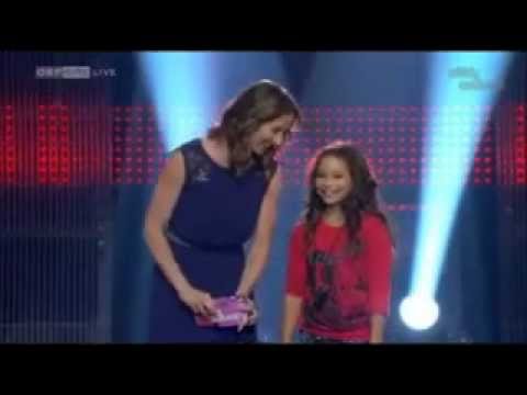 Kiddy Contest 2011 - India - Meine komplett verrückte Welt (TV-Auftritt)