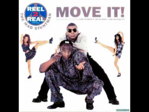 Reel 2 Real - Wine Your Body