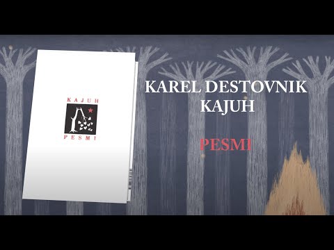 Karel Destovnik Kajuh: Pesmi (faksimile, 1944)