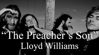 Lloyd Williams - The Preacher's Son (Lyrics)