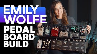 Video thumbnail for We CUT her rig in HALF! (with the same pedals) by Vertex Effects