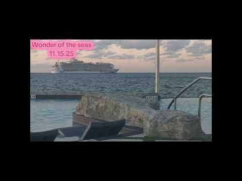 Thumbnail for Wonder of the seas