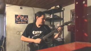 PANIC (HOLY MOSES COVER)