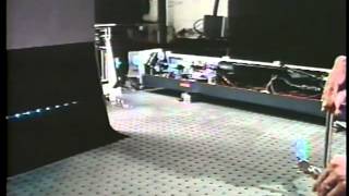 Laser fundamentals III: Multi-wavelength argon laser | MIT Video Demonstrations in Lasers and Optics