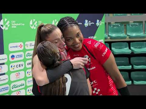 MULHOUSE - ŽOK UB 3:0 / Izveštaj sa utakmice