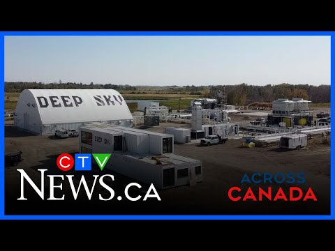 Deep Sky to build one of world’s largest carbon removal facilities | Across Canada for Oct 10, 2025