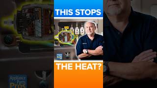 Dryer Not Heating? It Might Be the Centrifugal Switch in the Motor