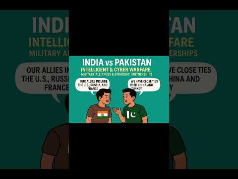 India vs Pakistan: Three Major Wars Explained | 1947, 1965, 1971 | Full Comparison #chemwizard