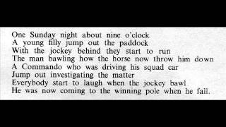 Mighty Sparrow - *Race Track*