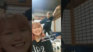 Download lagu REAKSI ISTRI JEPANG ,Pas lagu jepang di koplo jawa #duduwi mp3