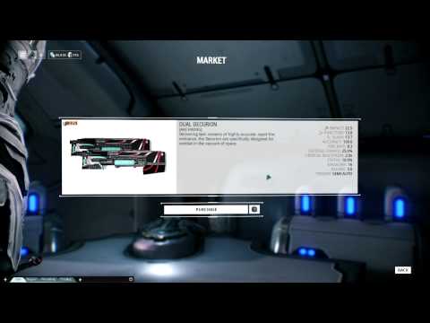 Warframe Info - Mesa Update ist da! - (deutsch/german) [HD/720p]