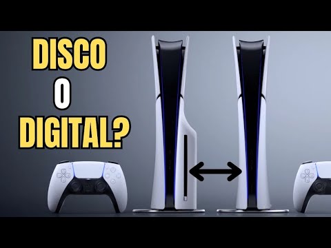 Which PS5 is better: digital or disc in 2025?