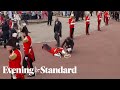 UK soldier faints at Order of the Garter service