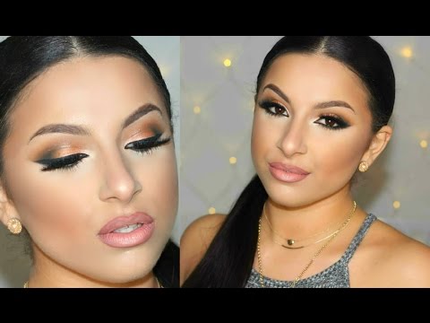 Get Ready With Me: Date Night Edition | Makeup By Leyla