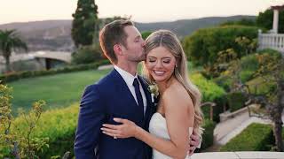 Villa Como, Laguna Beach Wedding | Natalie + David | Boffo Video