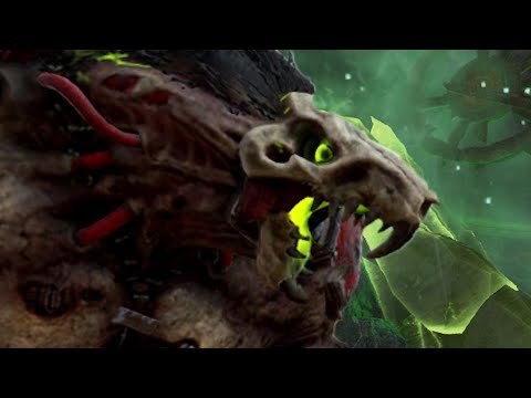 Ghoritch Lore in a nutshell