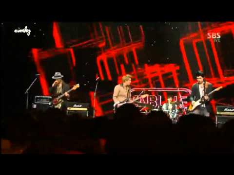 130224 Coffee Shop + Im Sorry - CNBlue