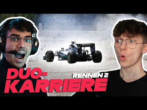 Das GROSSE COMEBACK?! 🔥 Duo-Karriere mit @LinkeMedia 🏆 F1 25