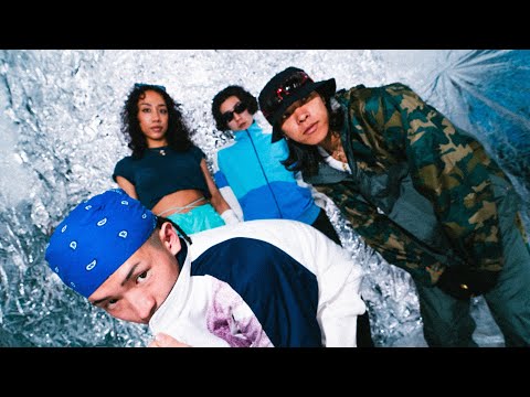 Push × 3 - MUSASHI VILLAGE ｜feat. Sadajyo,QN Ariel 未来 ｜Prod. Jeff Loik