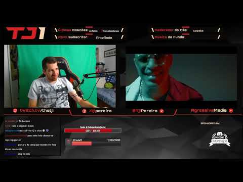 TJI REAGE A JIMMY P FT. DJODJE E NELSON FREITAS - VAIS ALINHAR