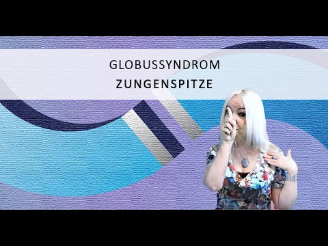 Globussyndrom, Schluckbeschwerden - Die Kraft der Zungespitze -Supraleitung Methode, Teil 54