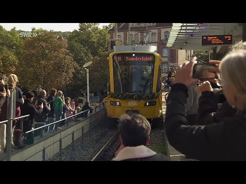 The Rack Railway - New rack railway carriages for Stuttgart | Railway Romance