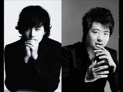 Lang Lang vs Yundi Li - "La Campanella" by Liszt