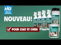 désodorisant ultrapuissant chat 500ml | video 1