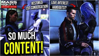 This Is the BIGGEST MOD for Mass Effect 3 You