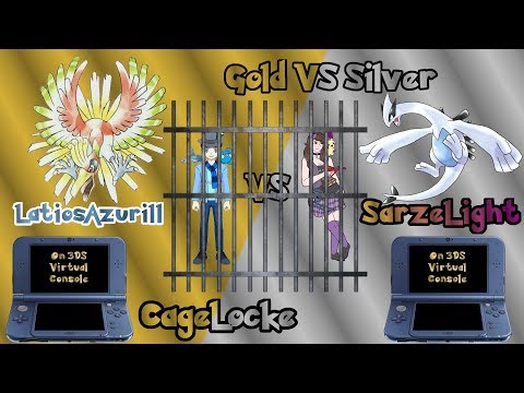 Pokemon Gold and Silver Cagelocke - Part 8 [Virtual Console] [Live] "They Used Return?!"