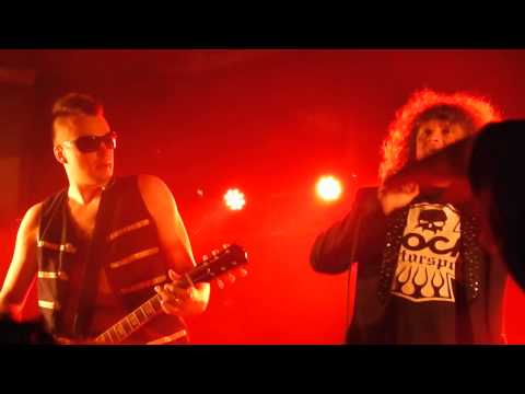 Osmo's Cosmos: Highway to hell (Huviniemi 2015) Live