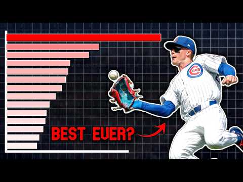Are We Witnessing The Greatest Outfield Defender Ever?