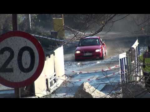 K.Kurasz / D.Baran - Ford Escort RS2000 - KJS 22 Rajd Podkarpacki - 24-10-2010 Dukla