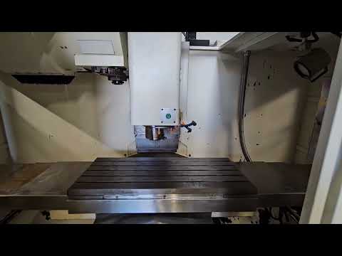 2015 FADAL VMC-4020B Vertical Machining Centers | Machinery Network (1)