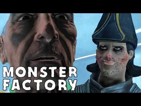 Mission: Adult Fatherson | Monster Factory