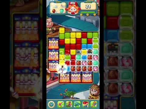 Toy Blast Level 3530