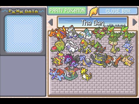 Radical Red 2.3 (Hardcore Mode Dragon Monotype) - Major Trainer Battles