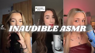 Download lagu 🌙 Inaudible Whispering ASMR | TikTok Compilation NO ADS mp3 Download lagu 🌙 Inaudible Whispering ASMR | TikTok Compilation NO ADS mp3
