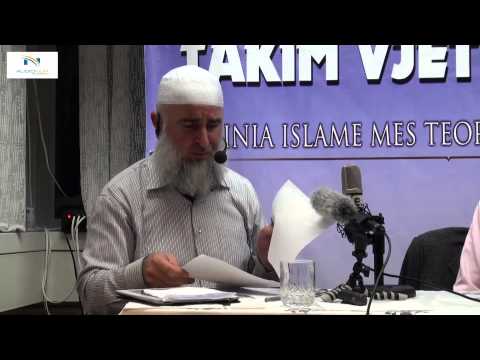 16. Obligimet e burrit ndaj gruas - Hoxhë Ulvi Fejzullahu