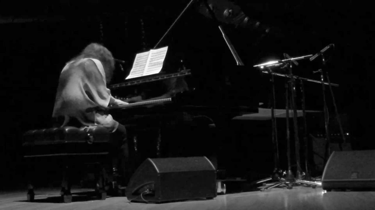 Marilyn Crispell Solo Piano @ Centro Cultural Kirchner, Buenos Aires, 5 de Noviembre 2016