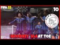 Brobbey begint opeens gek te doen! | FIFA 22 Ajax Career Mode #10