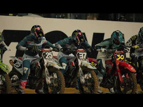 2026 Daytona Supercross Cinematic Recap