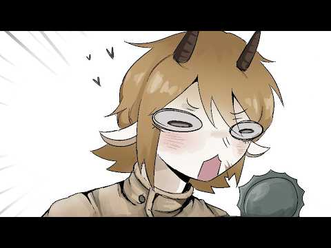 Goat Girl Good Meal | Warhammer 40k Comic Dub