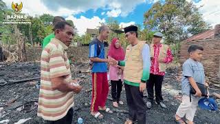 BAZNAS Sumbawa: Amanah Zakat, Menguatkan Umat